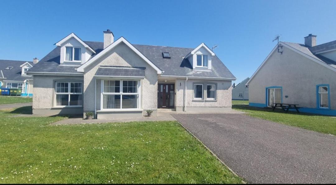 Holiday Home Bundoran Eksteriør billede