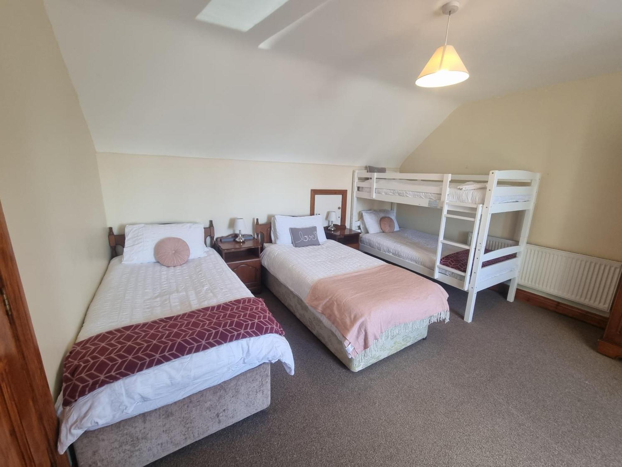 Holiday Home Bundoran Eksteriør billede