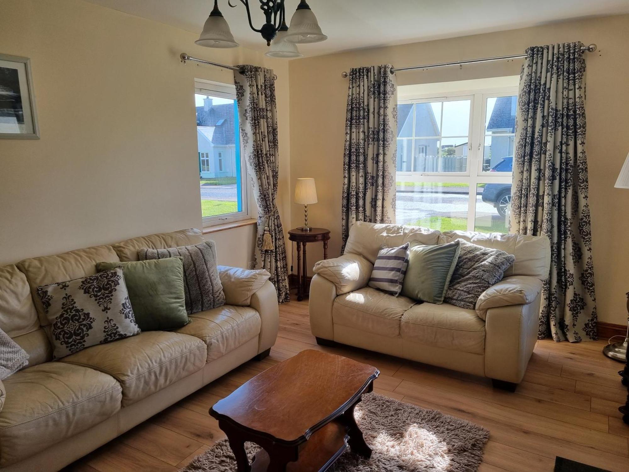 Holiday Home Bundoran Eksteriør billede