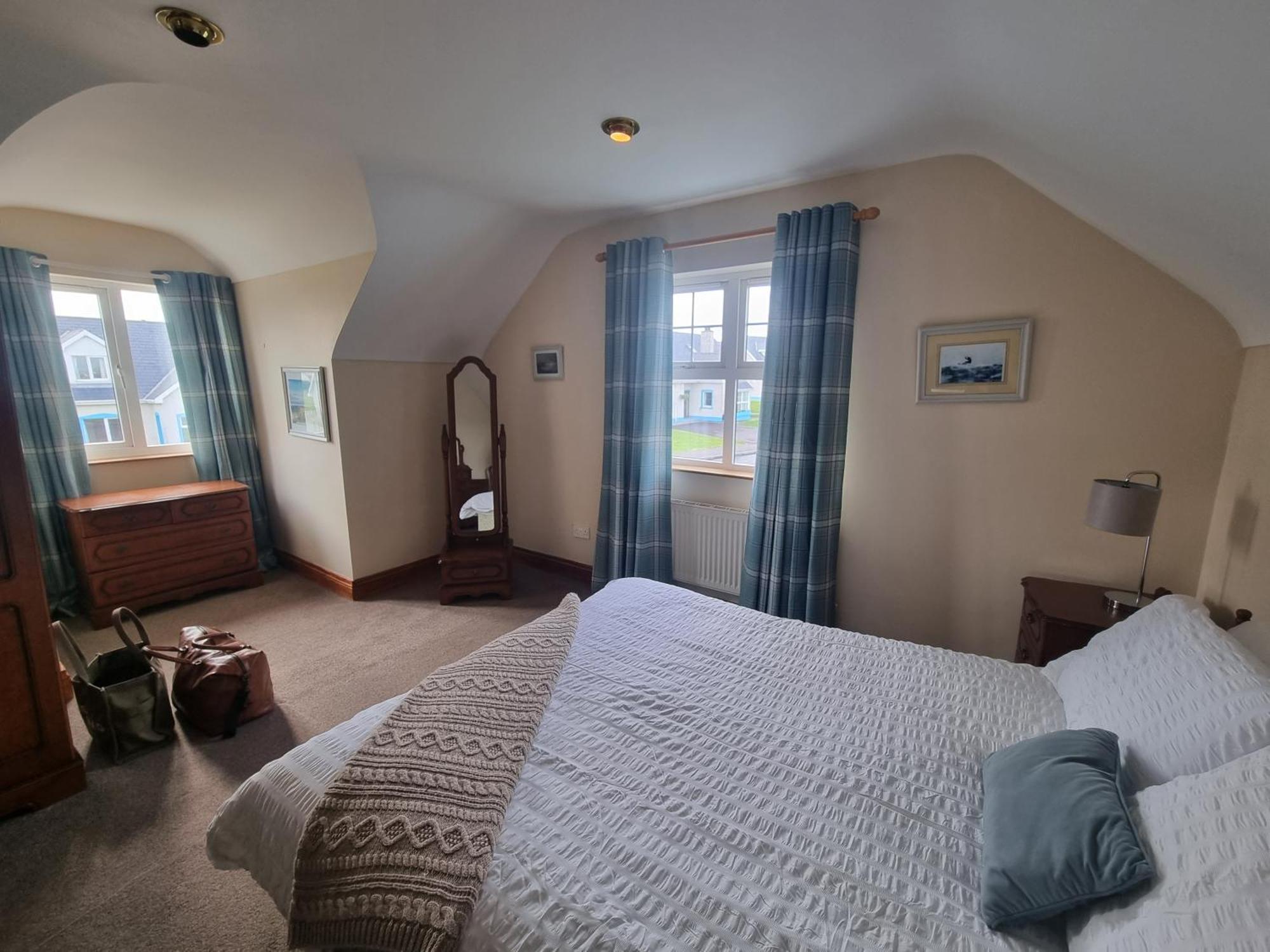 Holiday Home Bundoran Eksteriør billede