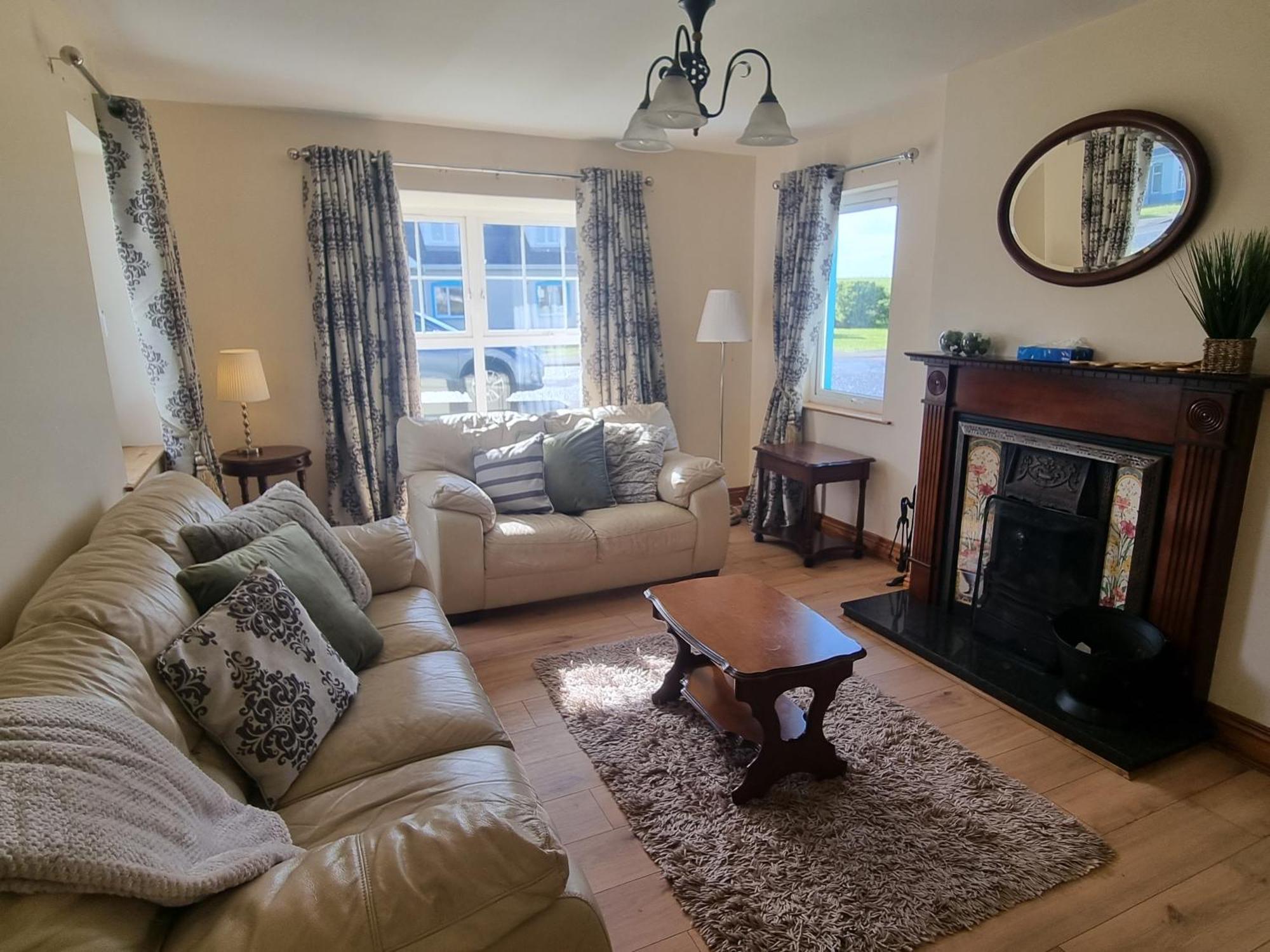 Holiday Home Bundoran Eksteriør billede