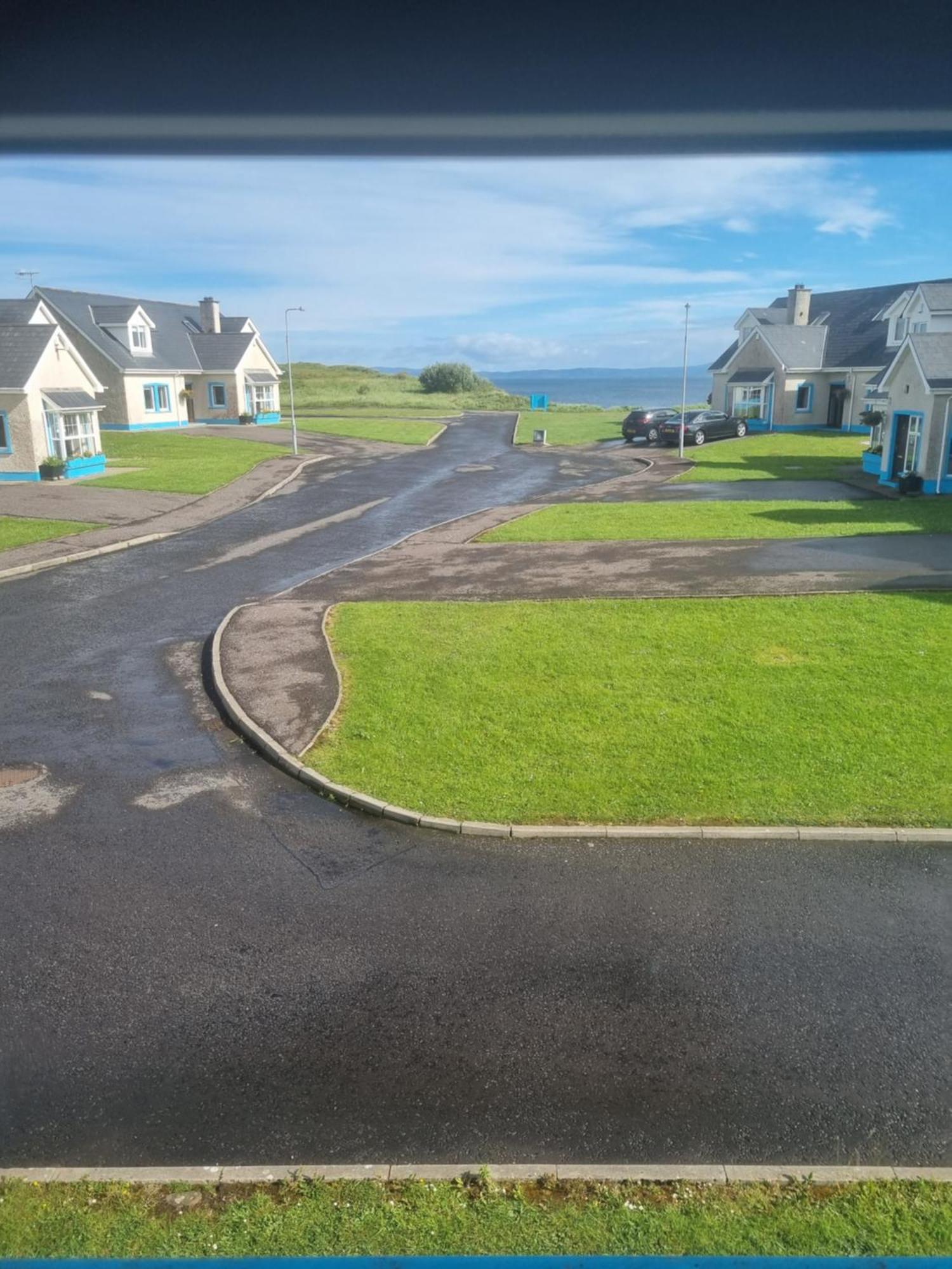 Holiday Home Bundoran Eksteriør billede
